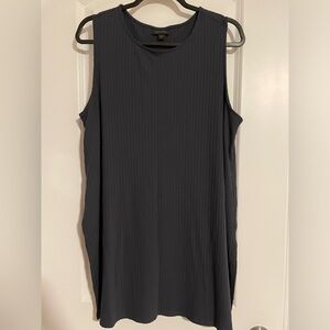 💜 J Jill navy tunic